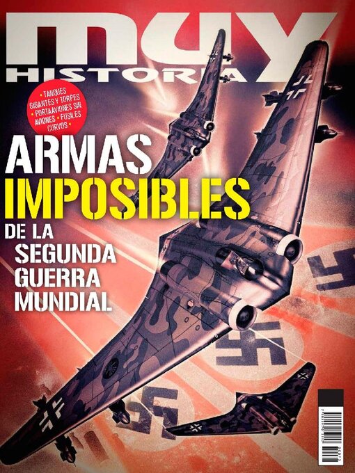 Title details for Muy Interesante Historia by Zinet Media Global S.L. - Available